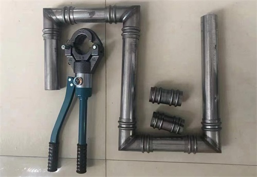 白银承台冷却管