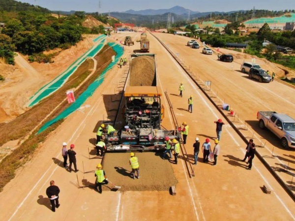 白银高速公路